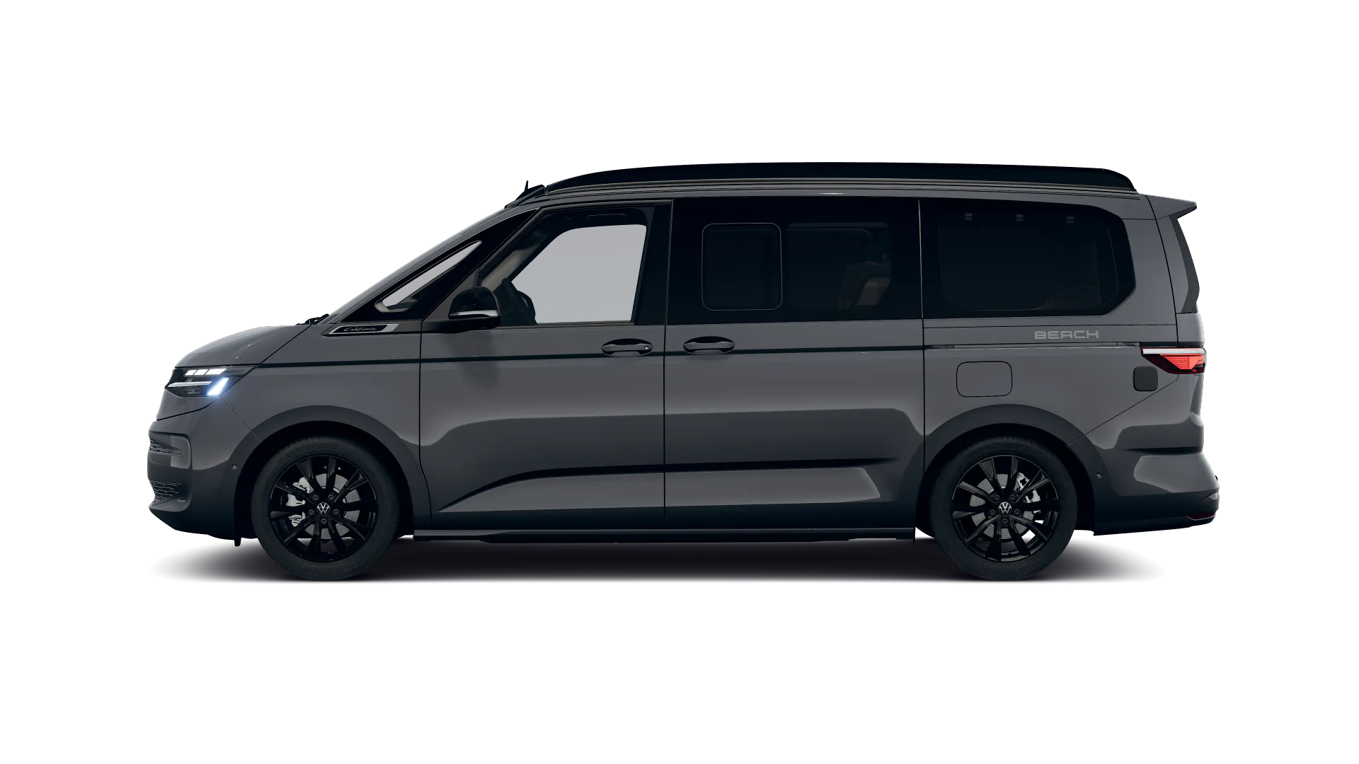 Volkswagen California Beach Tour