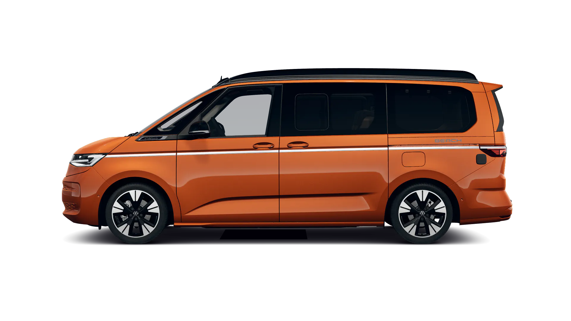 Volkswagen California Beach Tour