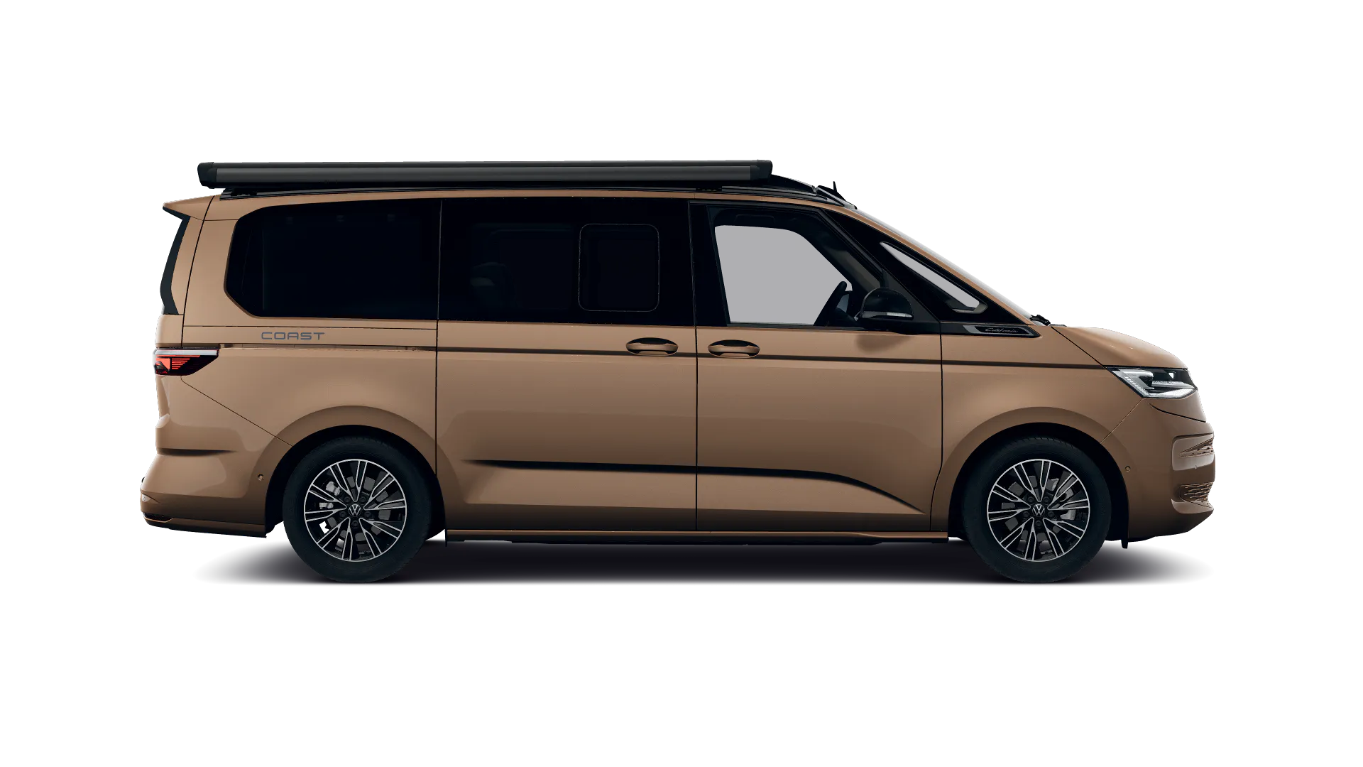 Volkswagen California Coast