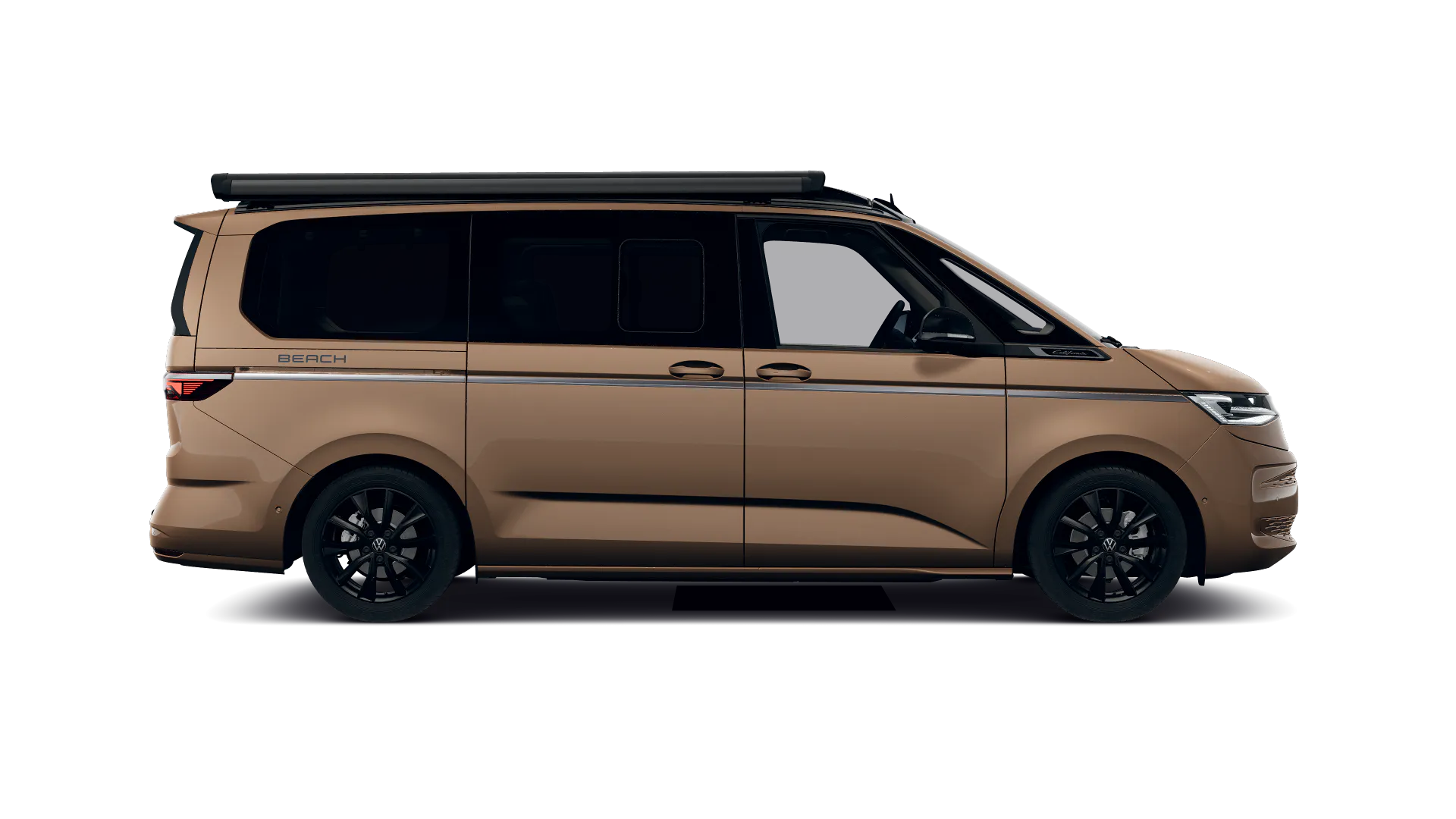 Volkswagen California Beach Tour