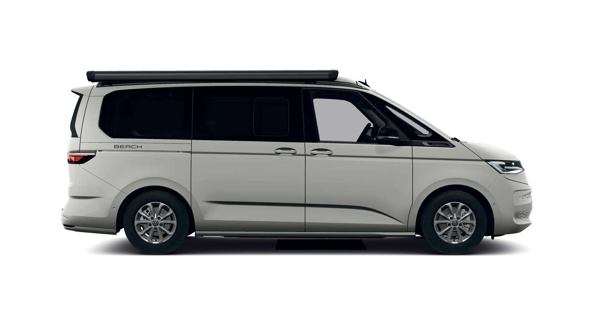 Volkswagen California Beach Tour