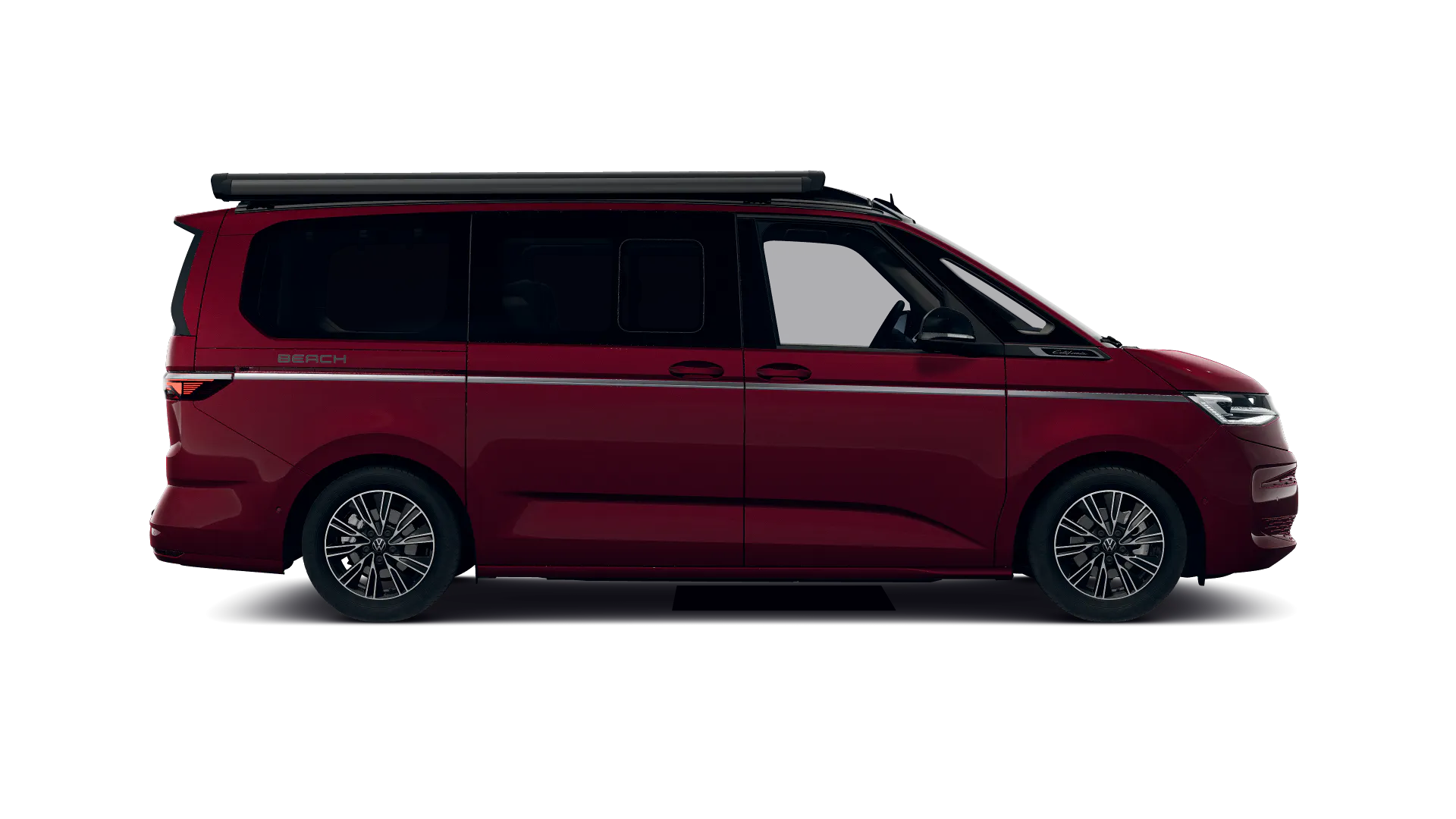 Volkswagen California Beach Tour