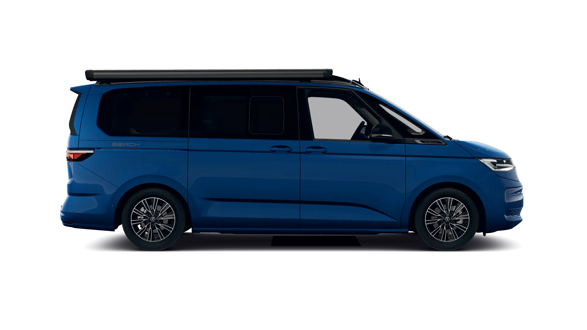 Volkswagen California Beach Tour