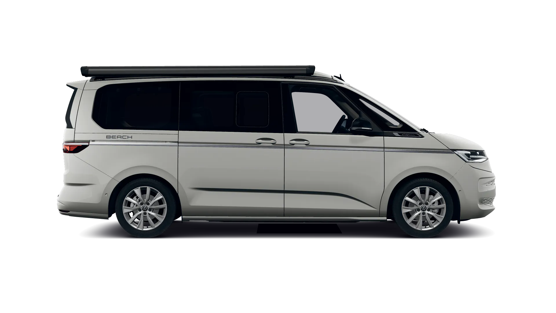 Volkswagen California Beach Tour