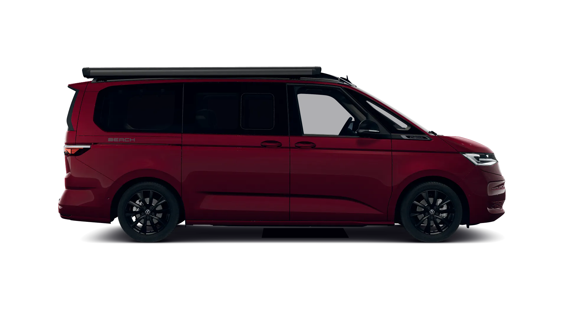 Volkswagen California Beach Camper