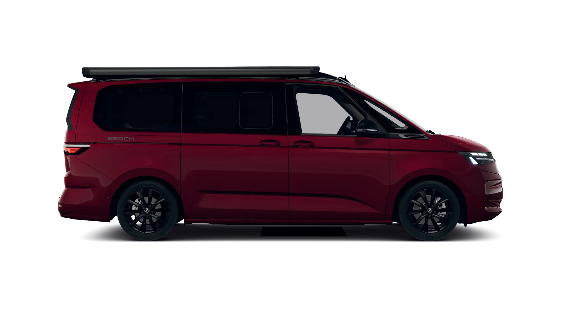Volkswagen California Beach Tour