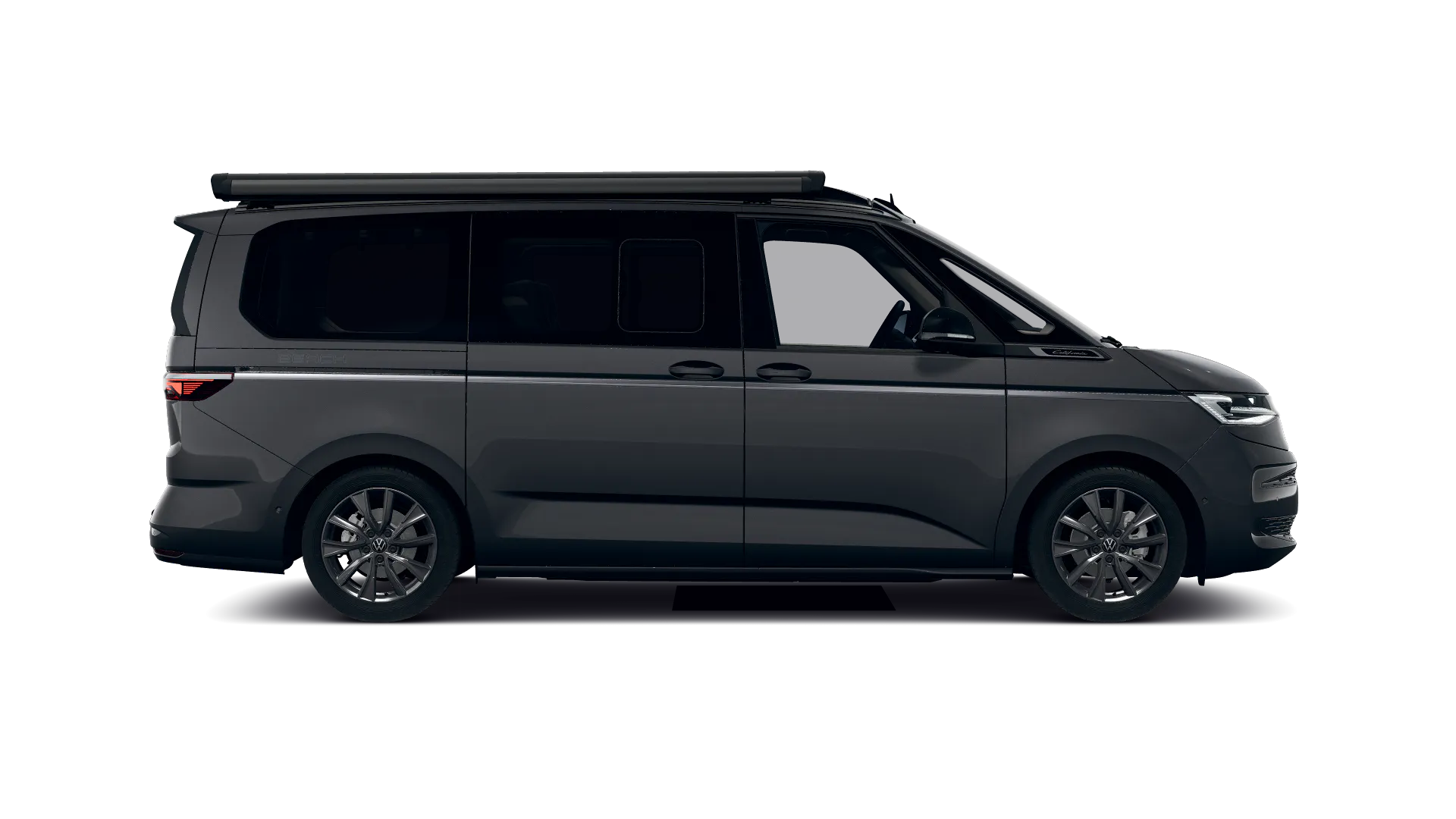 Volkswagen California Beach Tour