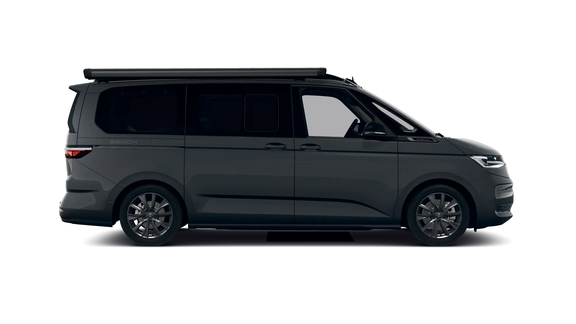 Volkswagen California Beach Tour