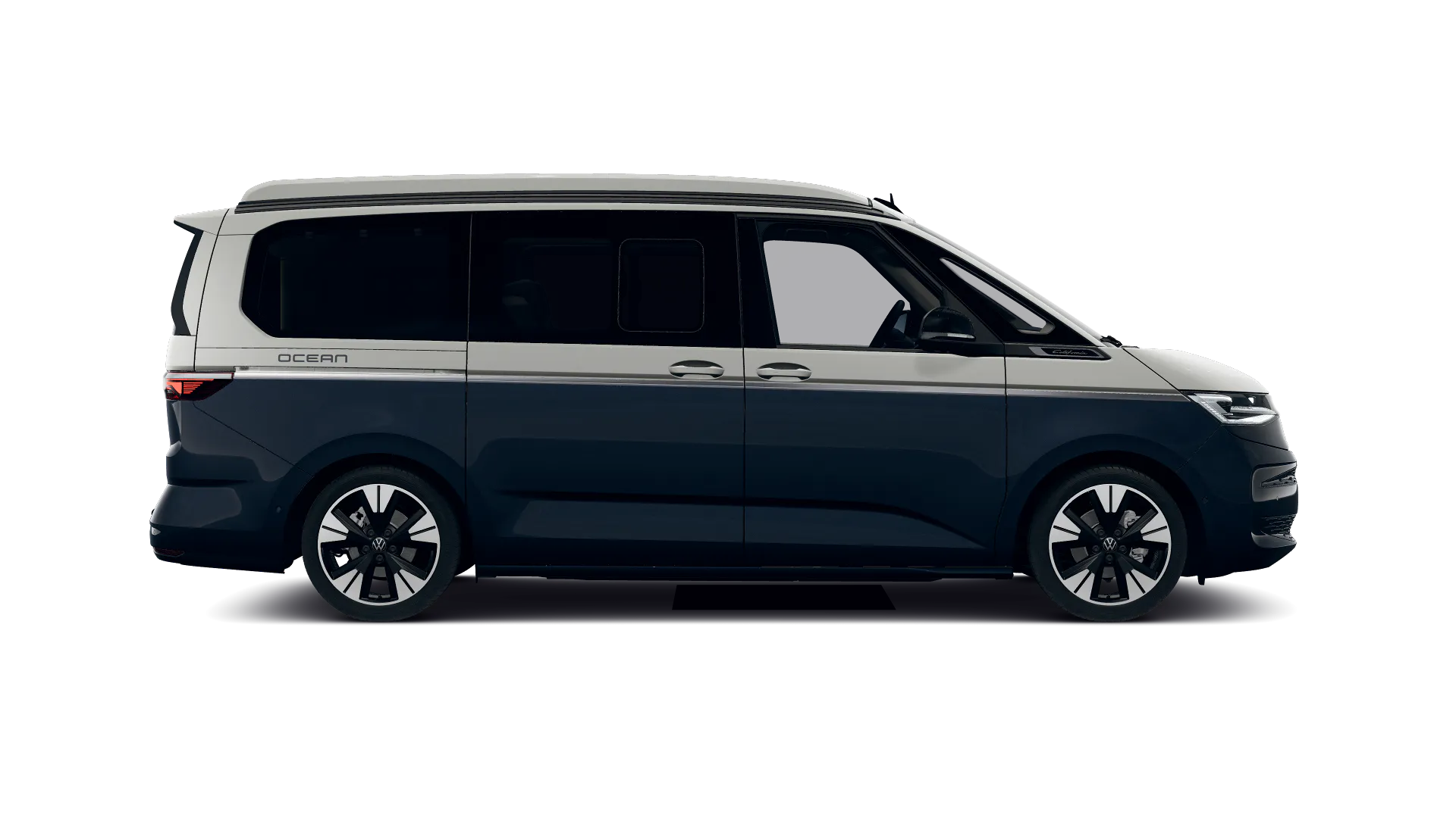 Volkswagen California Ocean