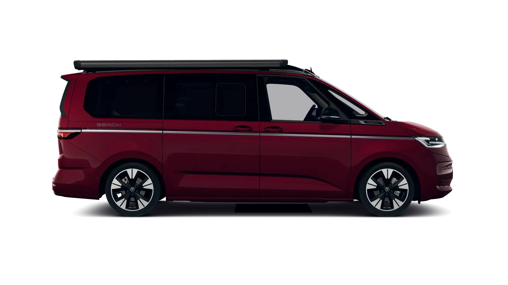 Volkswagen California Beach Camper