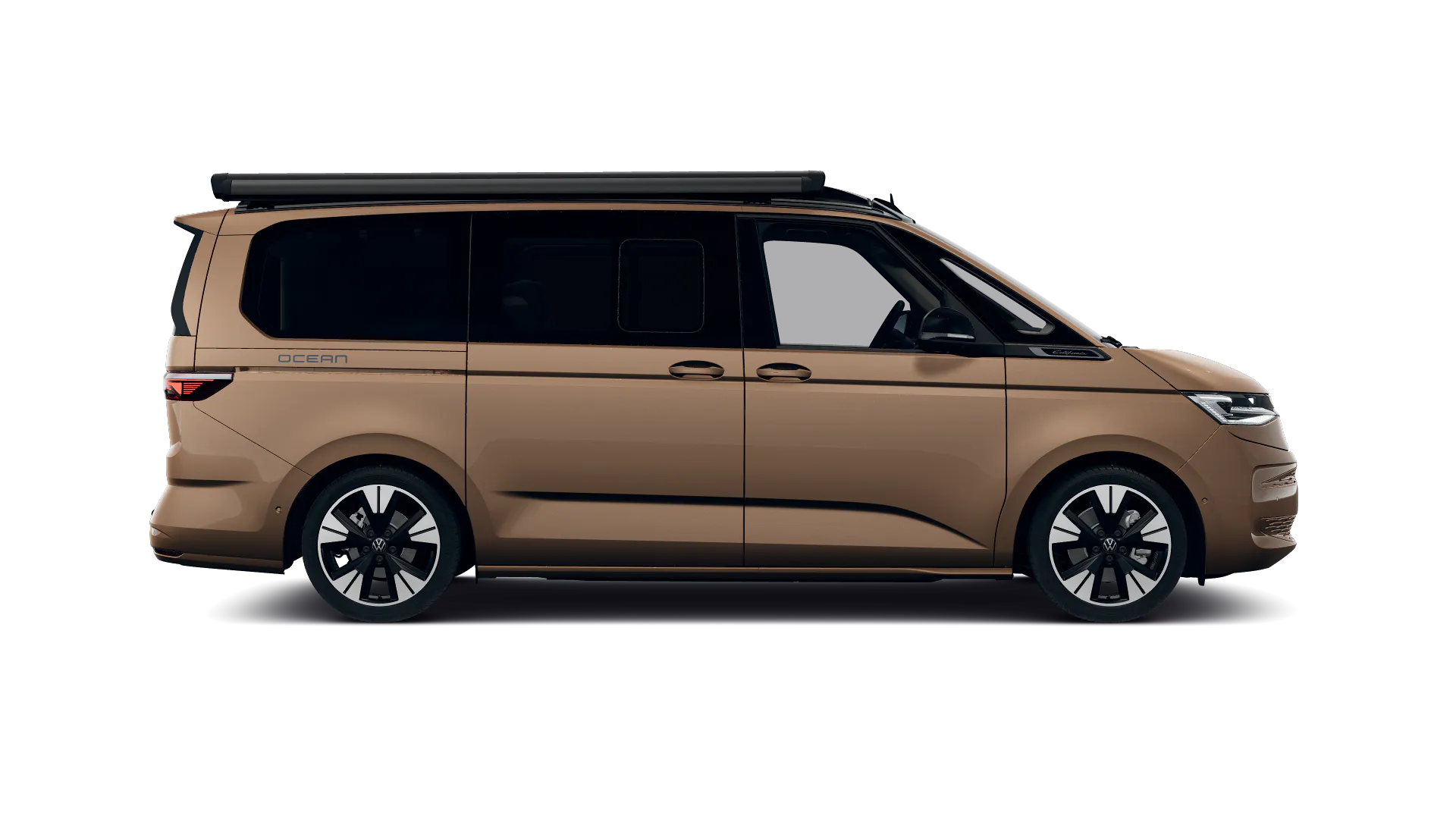 Volkswagen California Ocean