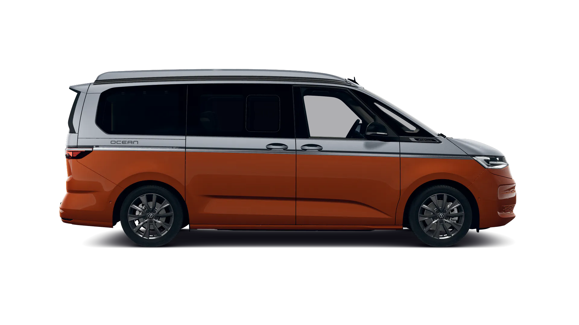 Volkswagen California Ocean