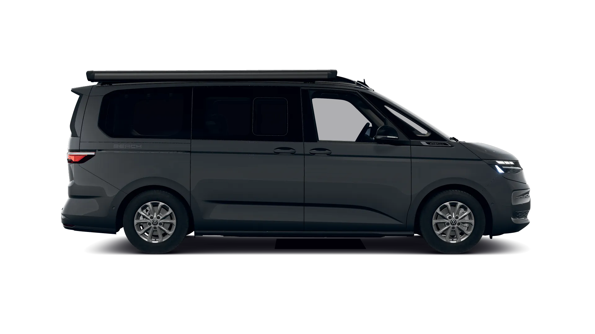 Volkswagen California Beach Tour