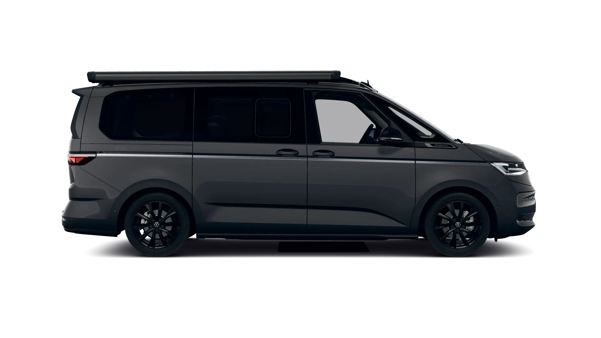 Volkswagen California Beach Tour