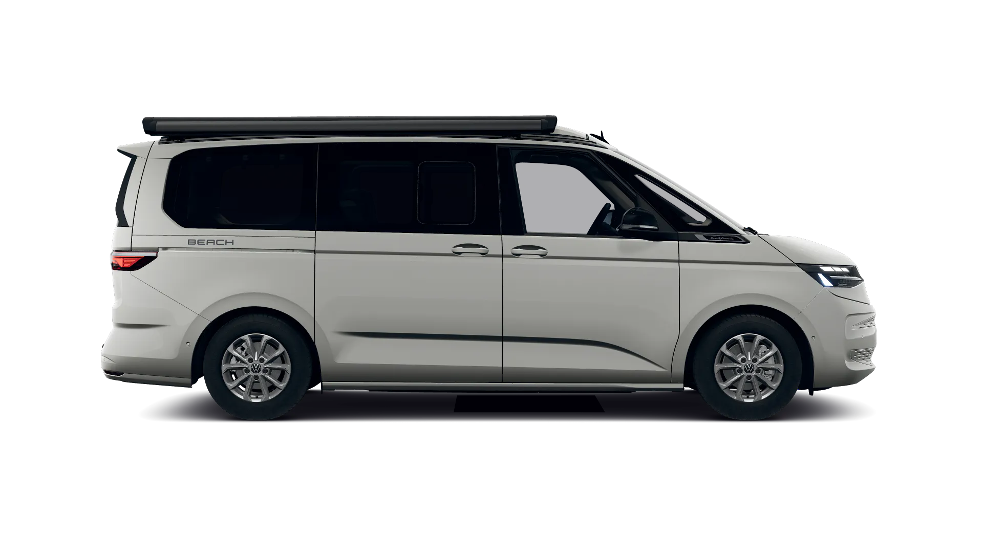 Volkswagen California Beach Tour