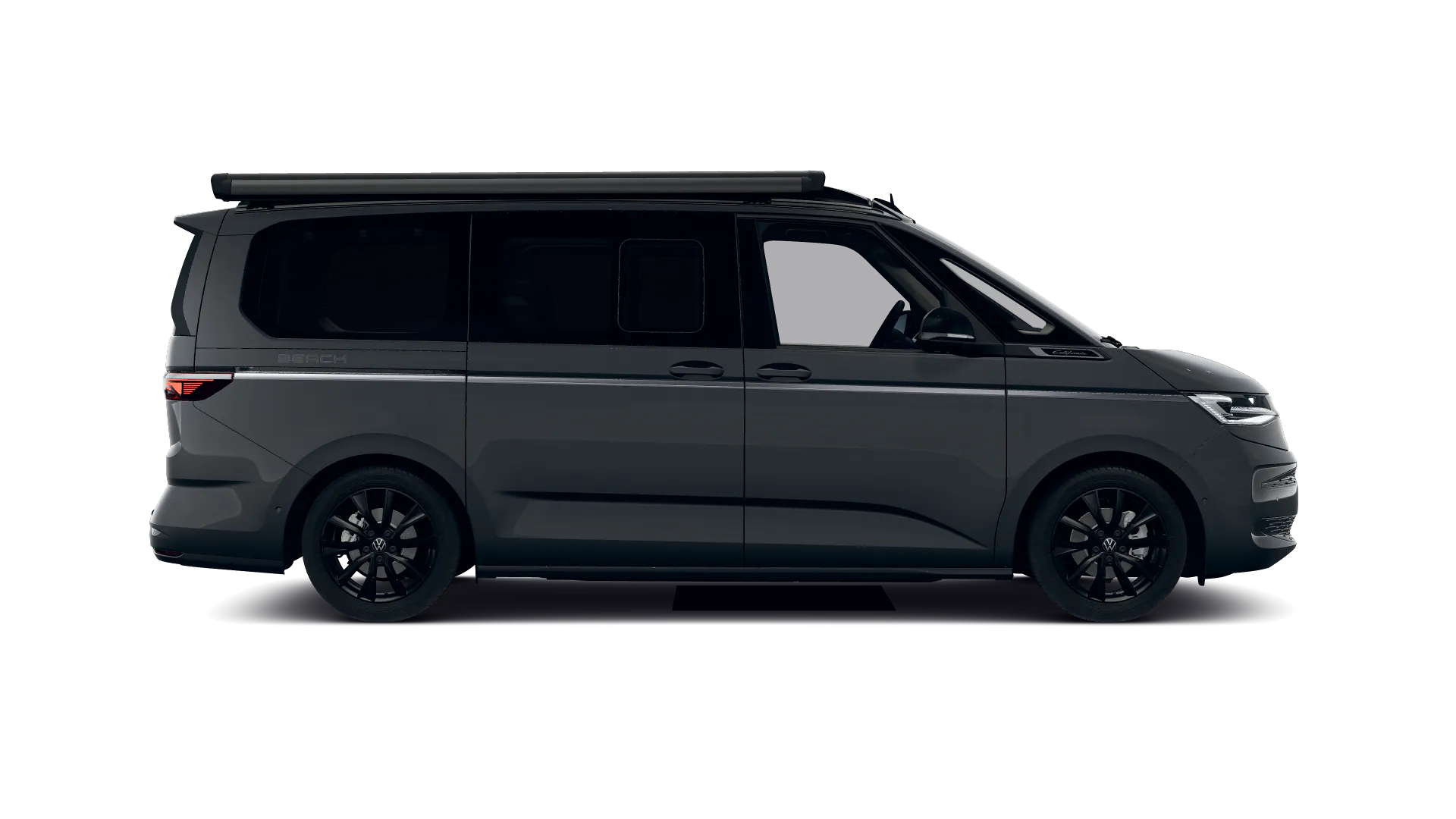 Volkswagen California Beach Tour
