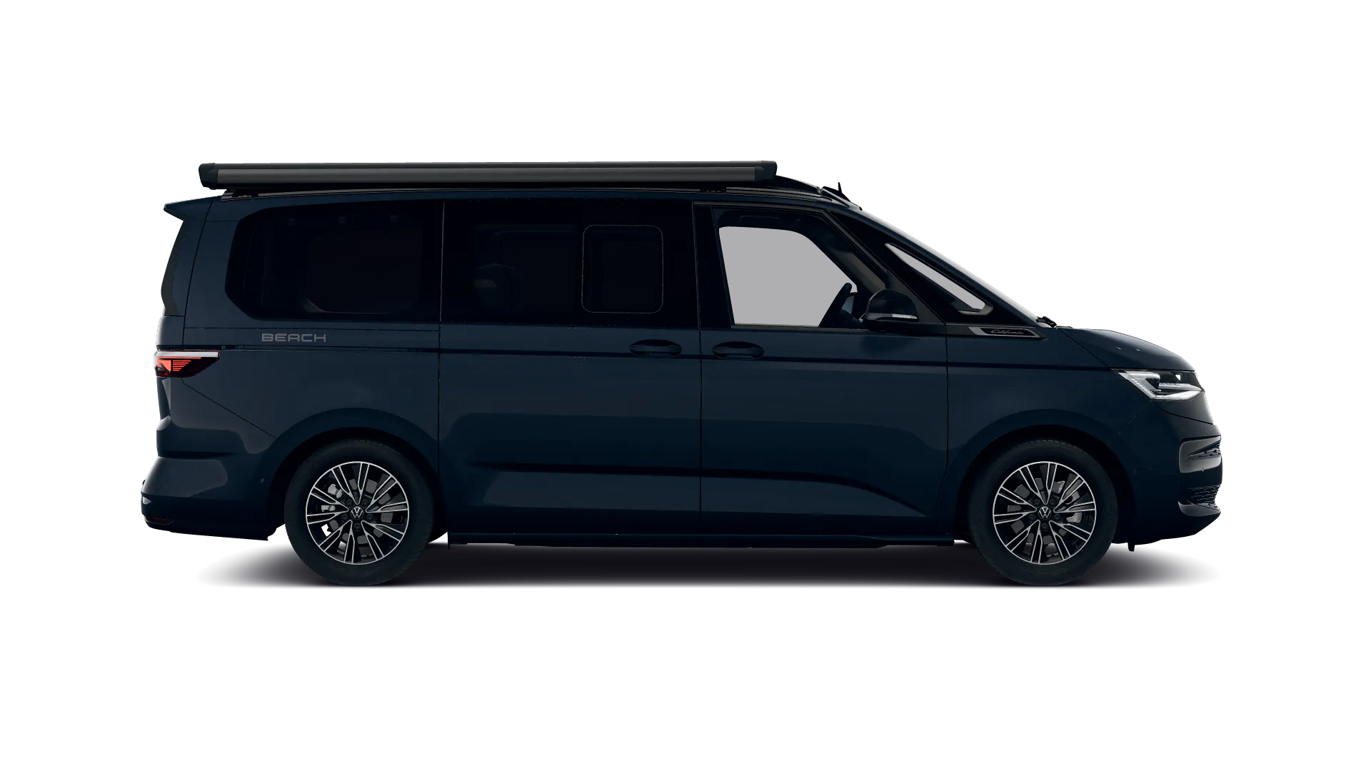 Volkswagen California Beach Tour