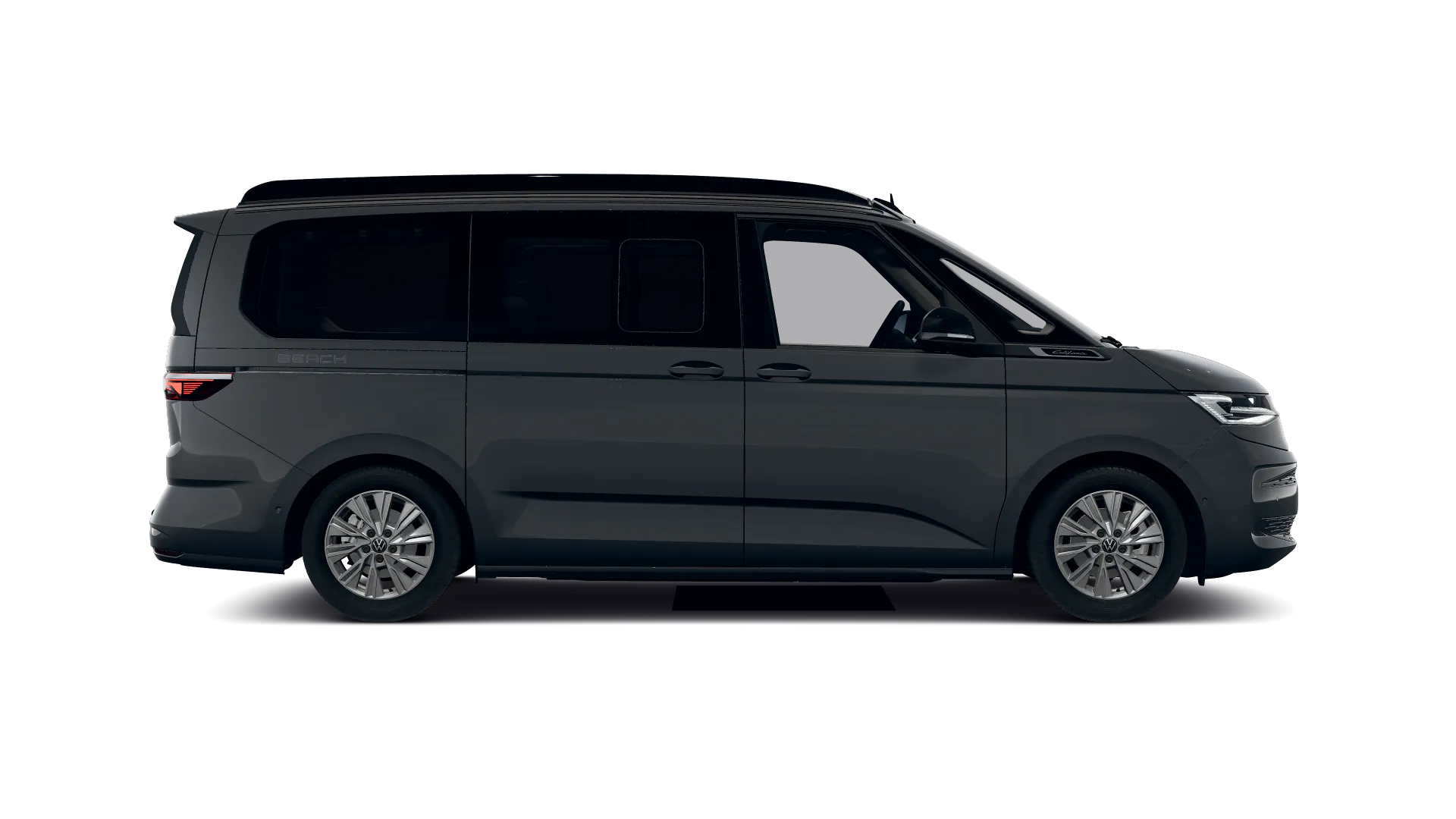 Volkswagen California Beach Tour