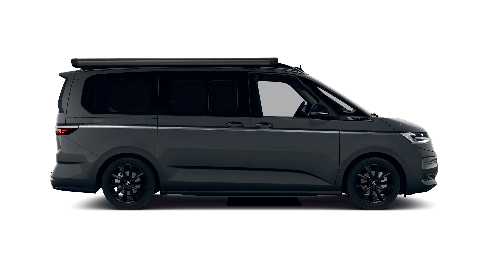 Volkswagen California Beach Tour