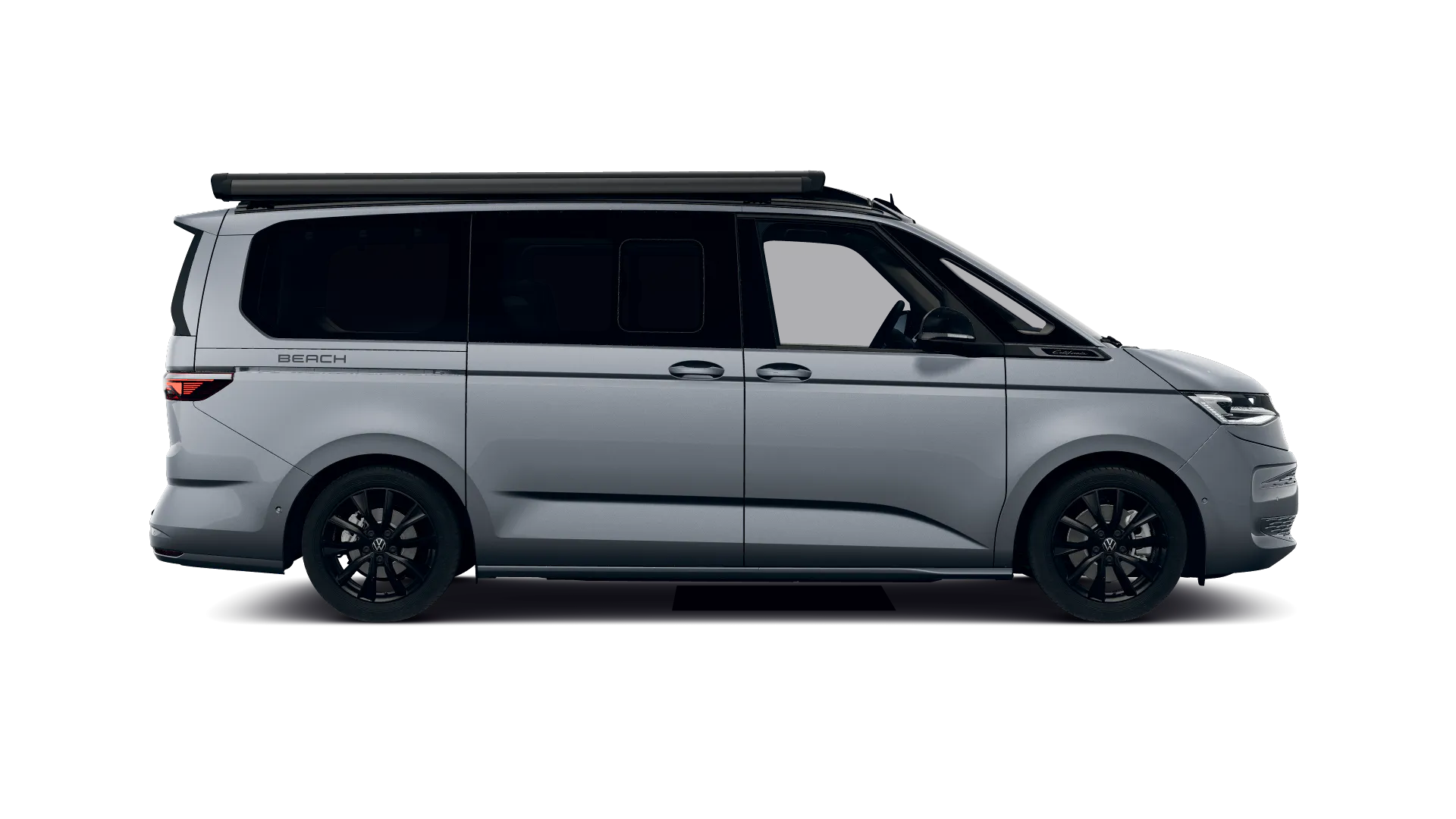 Volkswagen California Beach Tour