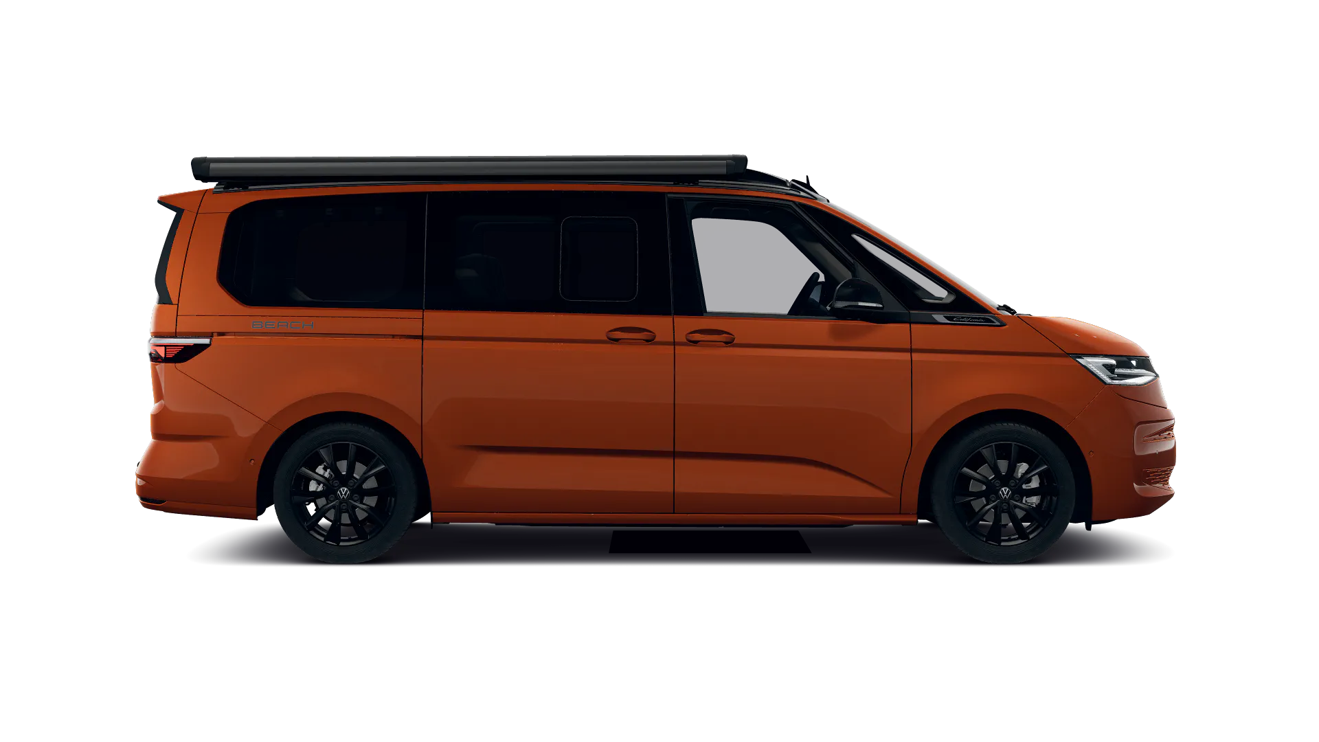 Volkswagen California Beach Camper