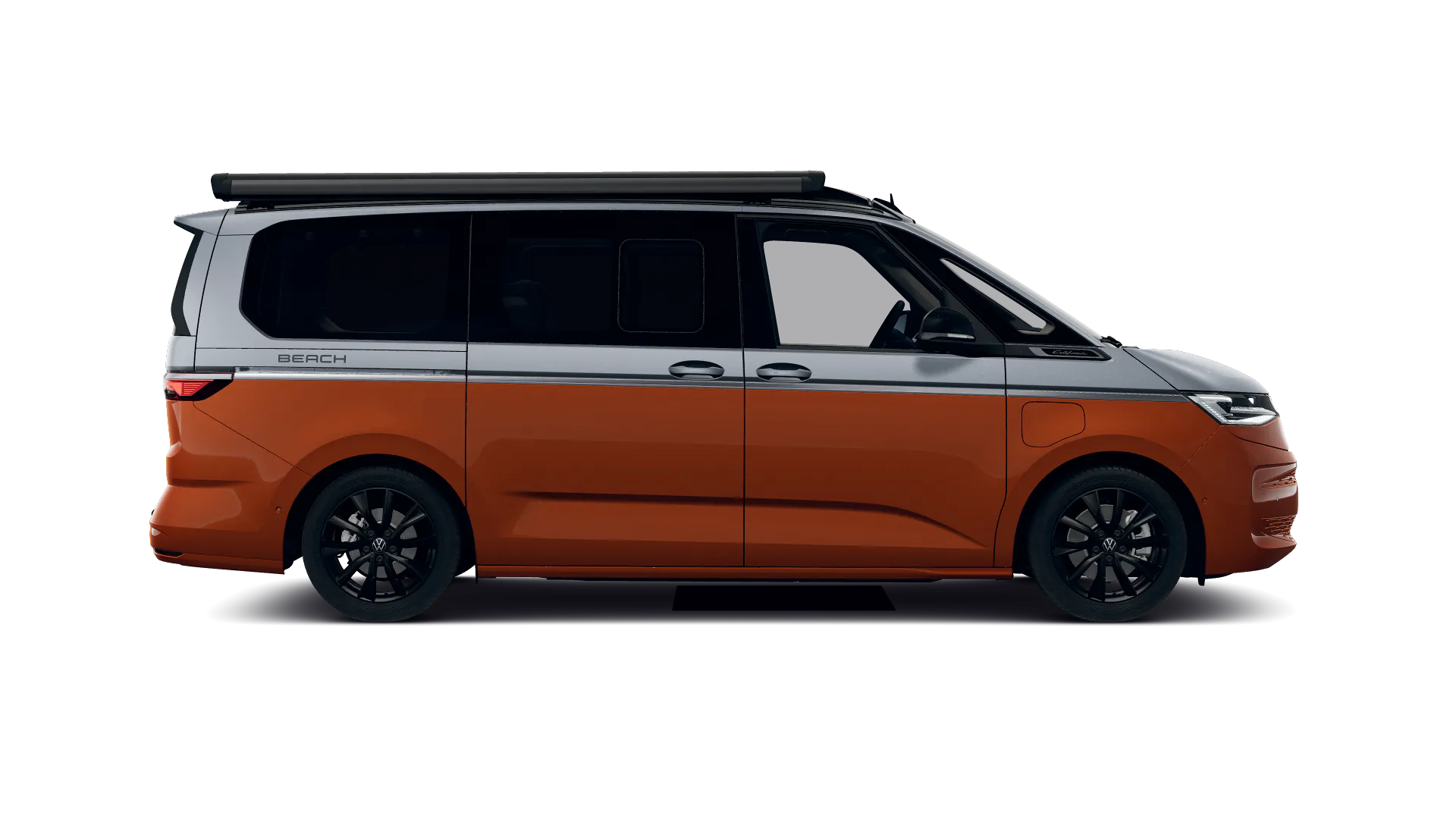 Volkswagen California Beach Tour