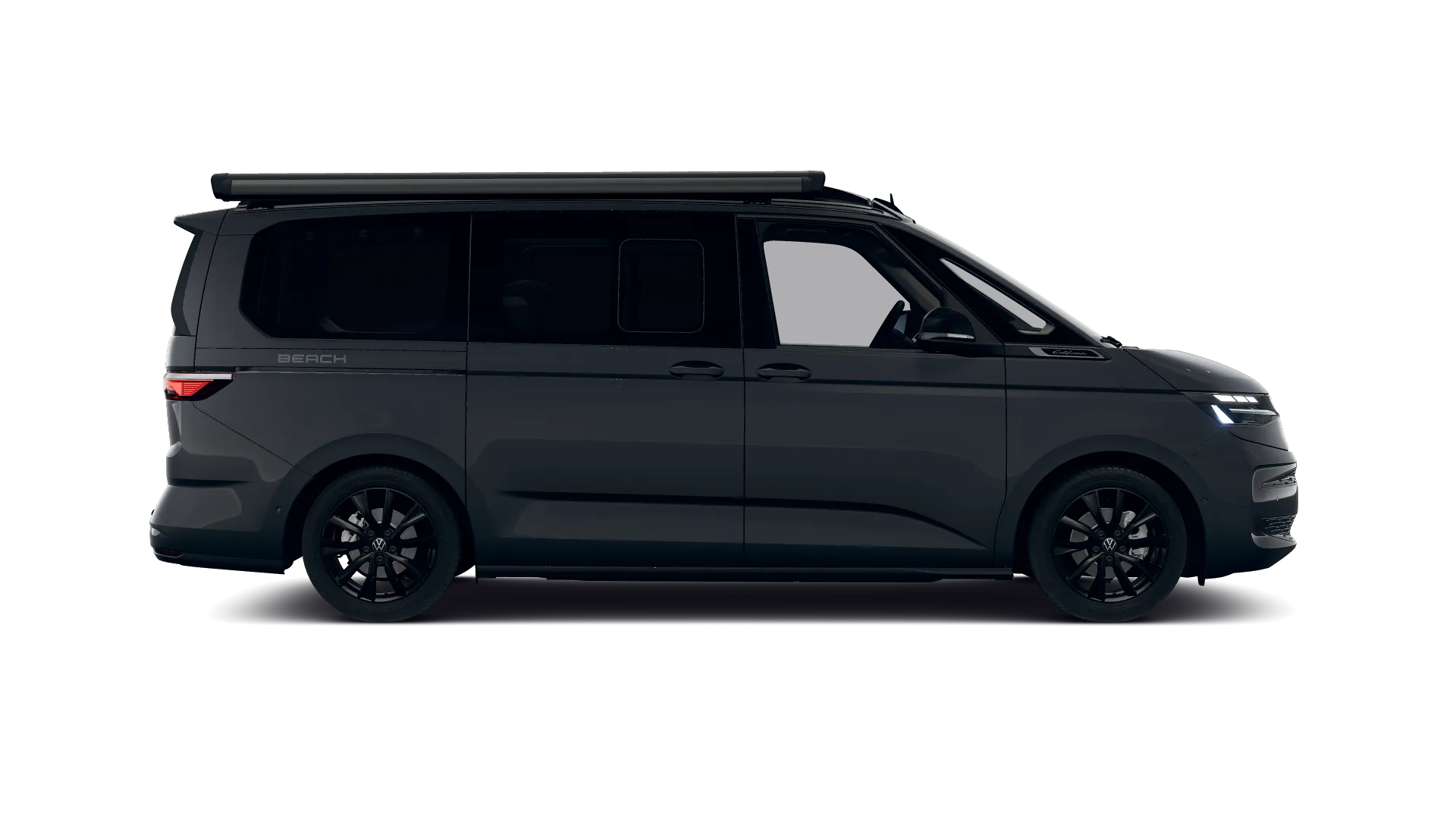Volkswagen California Beach Tour