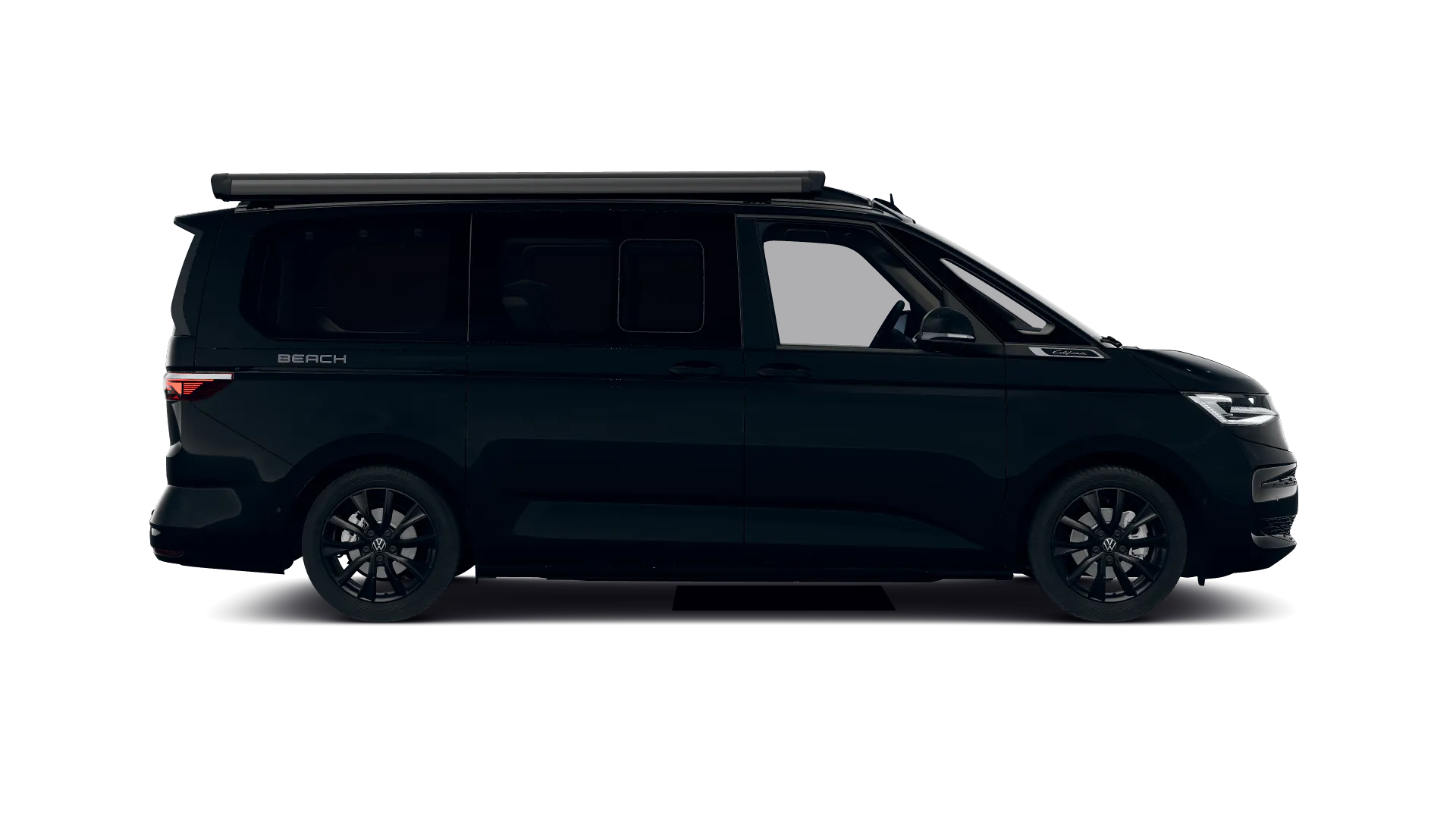 Volkswagen California Beach Tour