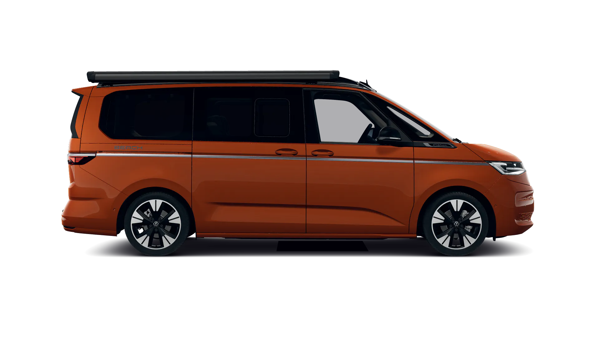Volkswagen California Beach Tour