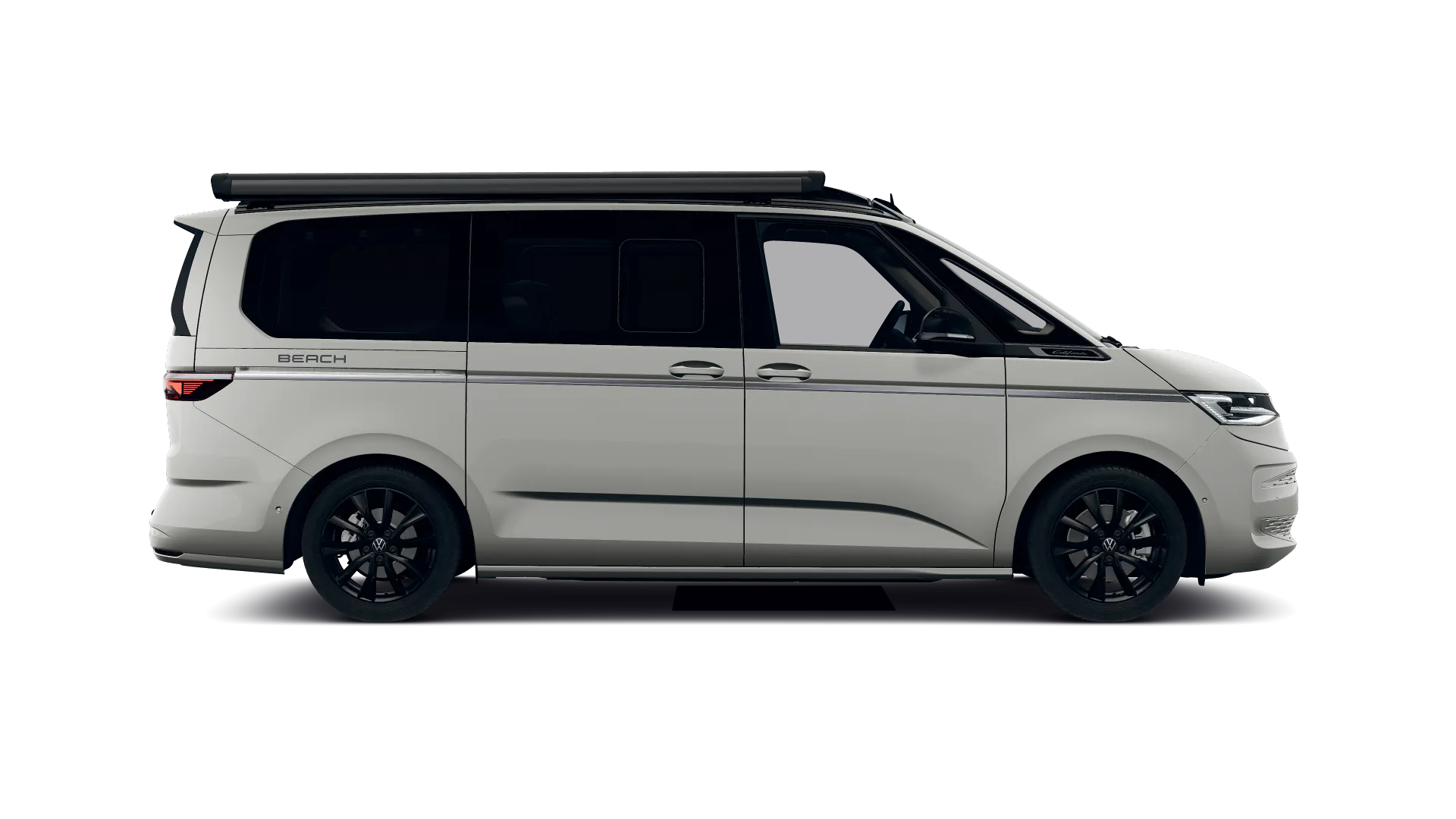 Volkswagen California Beach Tour