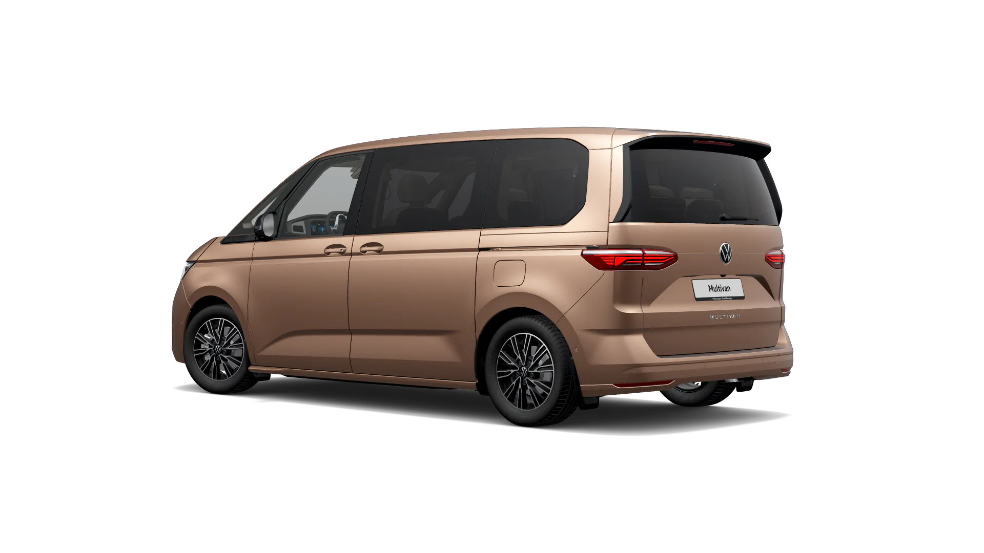 Volkswagen Multivan Model bazowy