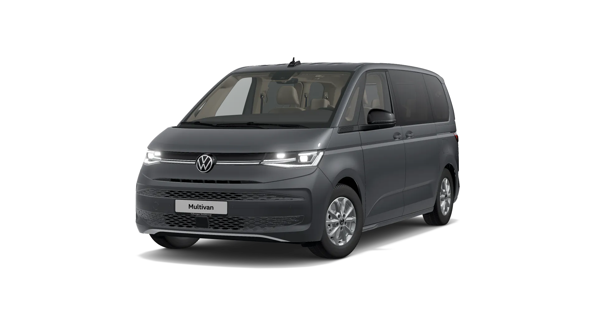 Volkswagen Multivan Life