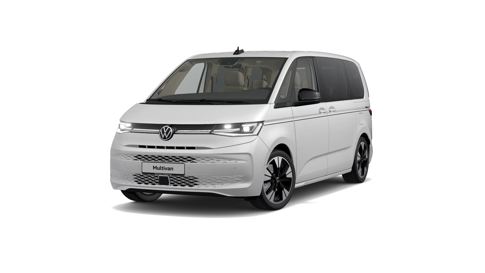 Volkswagen Multivan Style