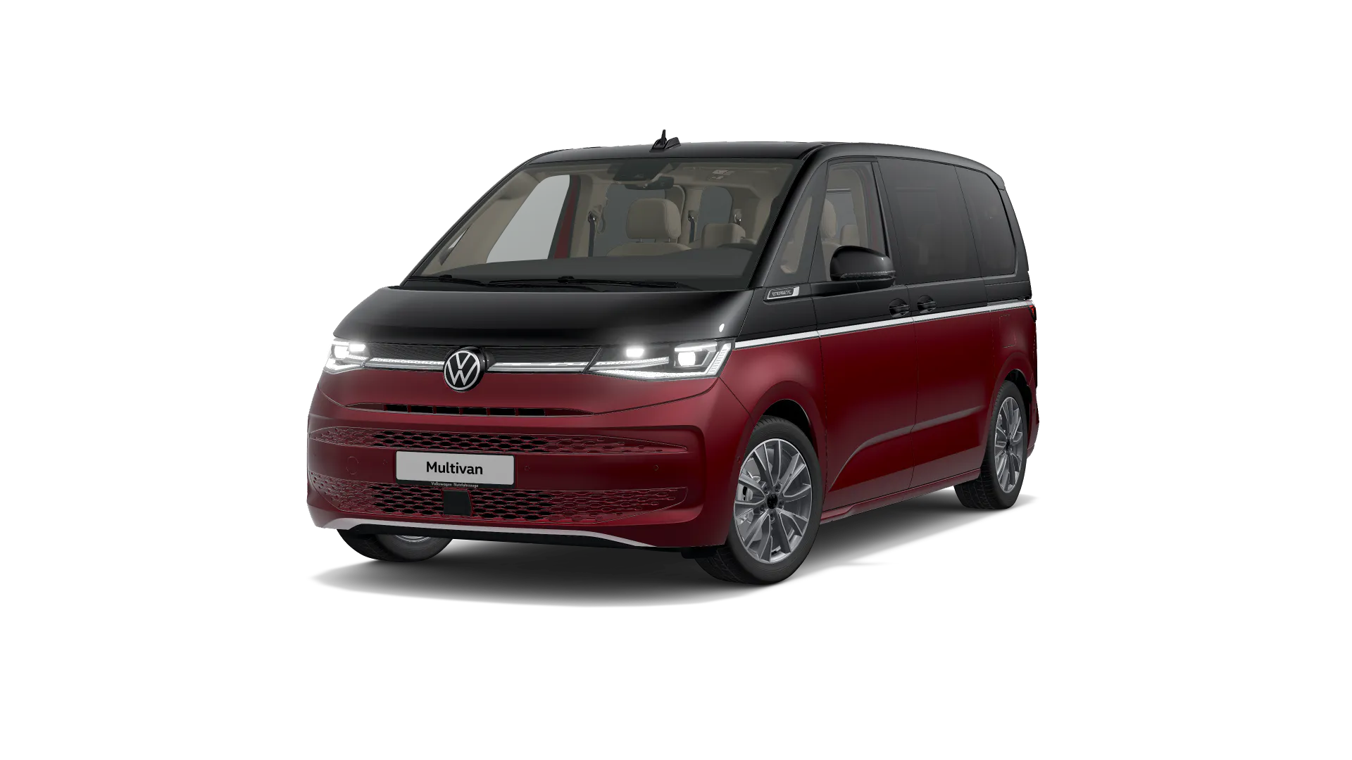 Volkswagen Multivan Life