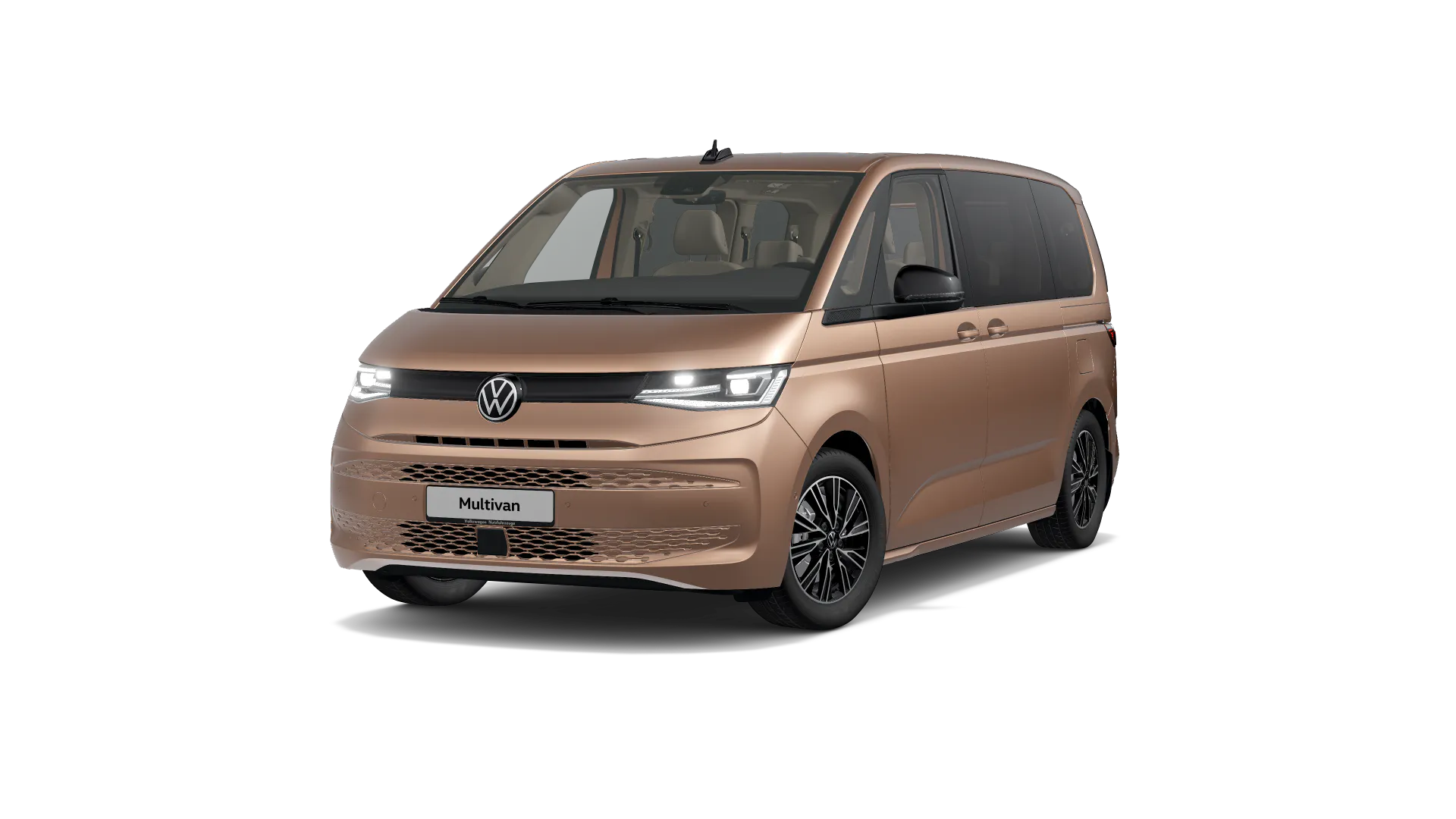 Volkswagen Multivan Model bazowy