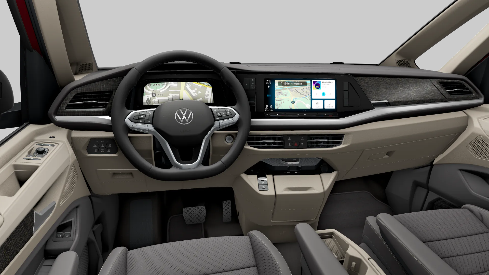 Volkswagen Multivan Life