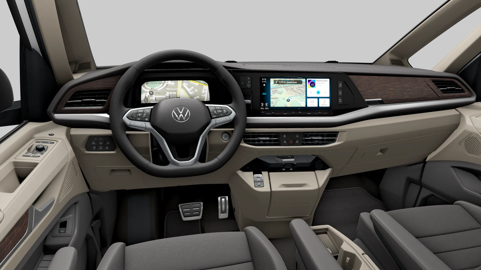Volkswagen Multivan Style