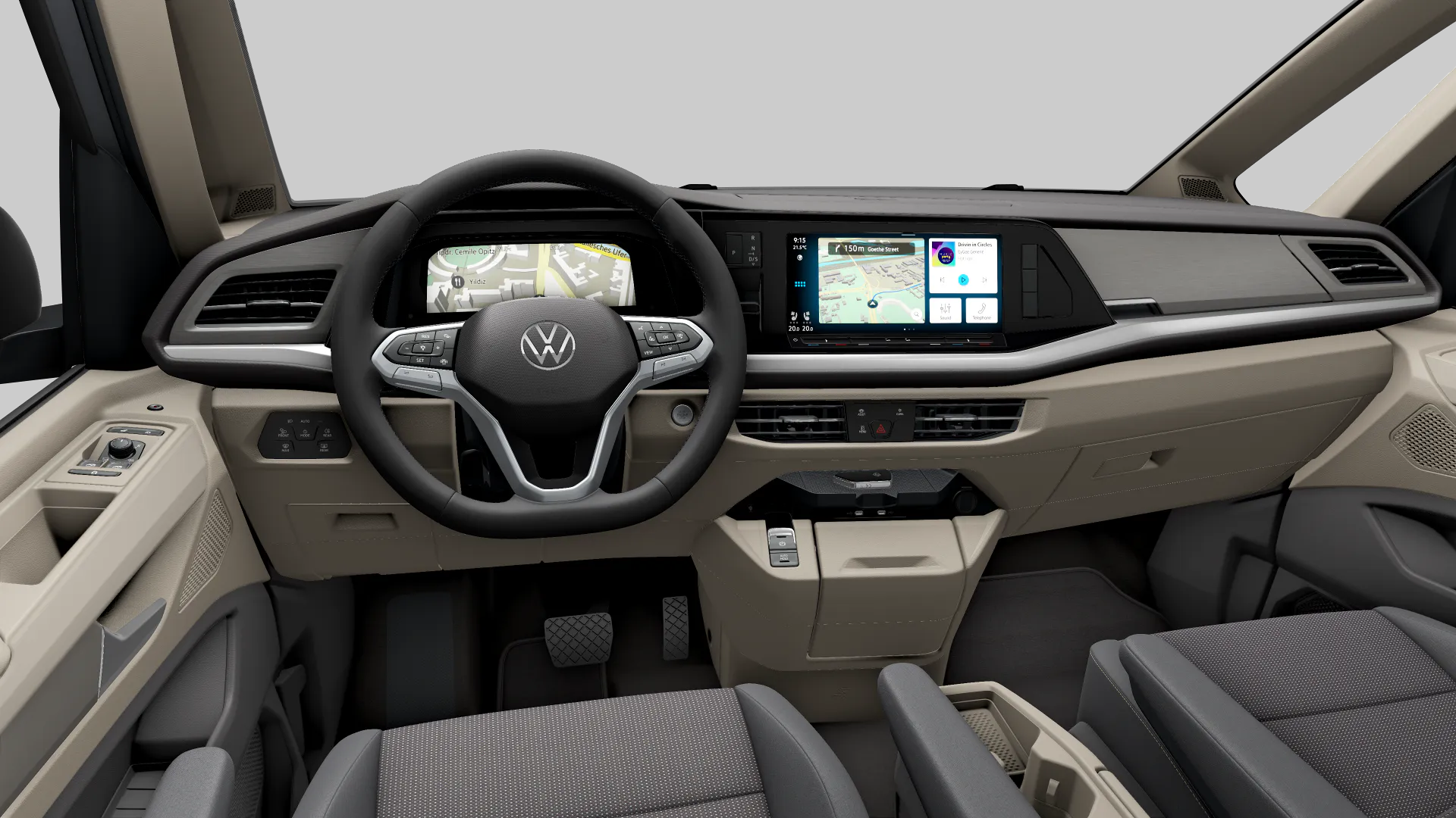 Volkswagen Multivan Life