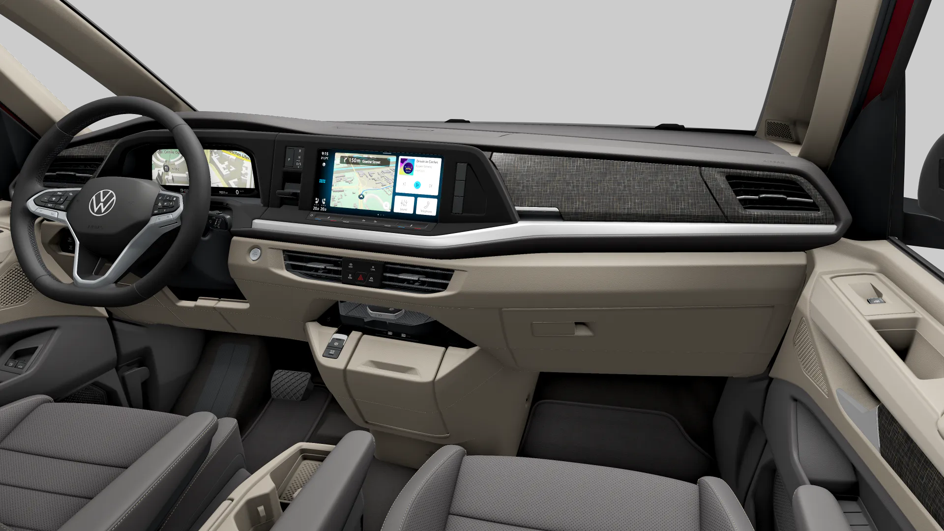 Volkswagen Multivan Life
