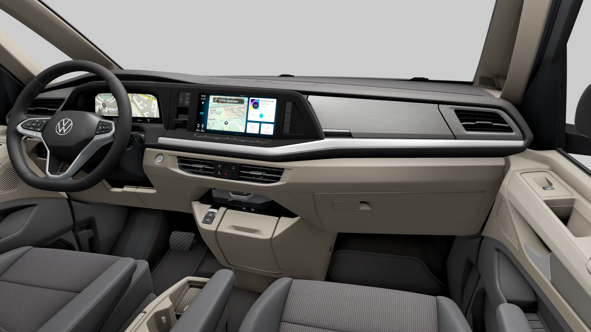 Volkswagen Multivan Life