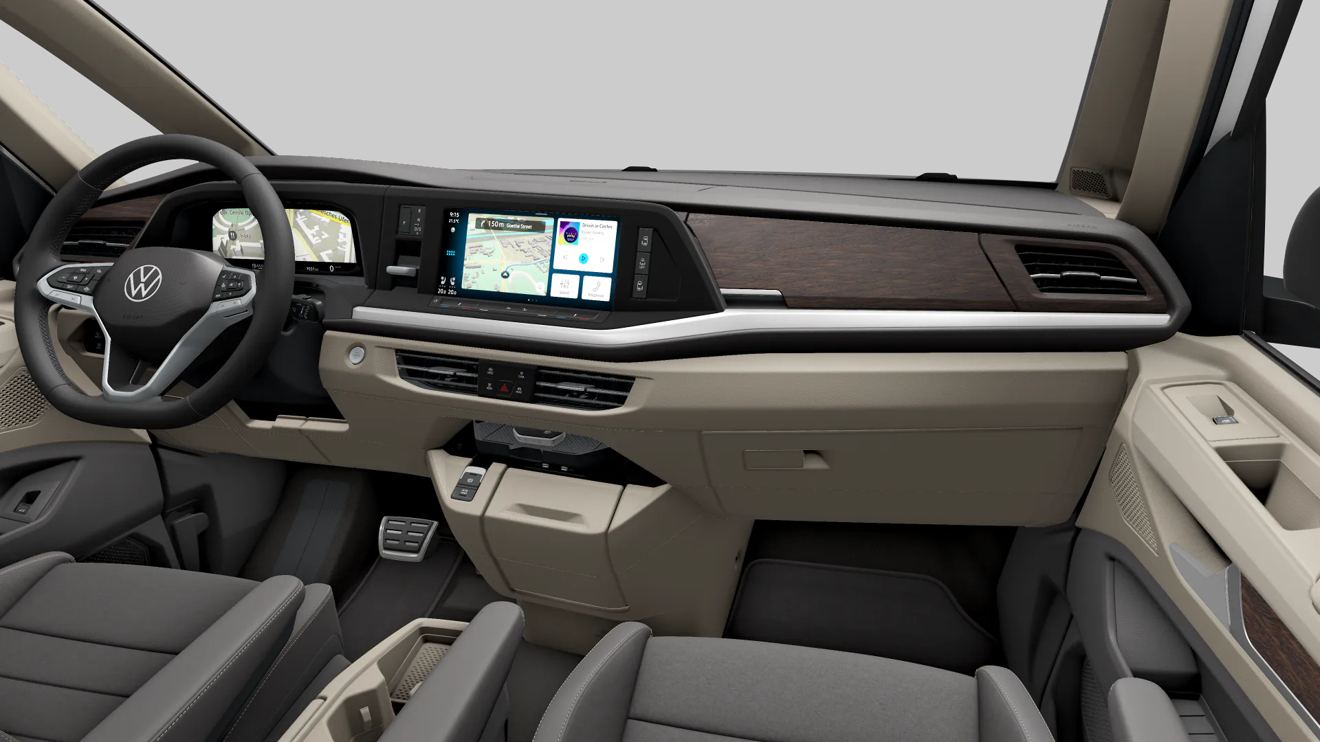 Volkswagen Multivan Style