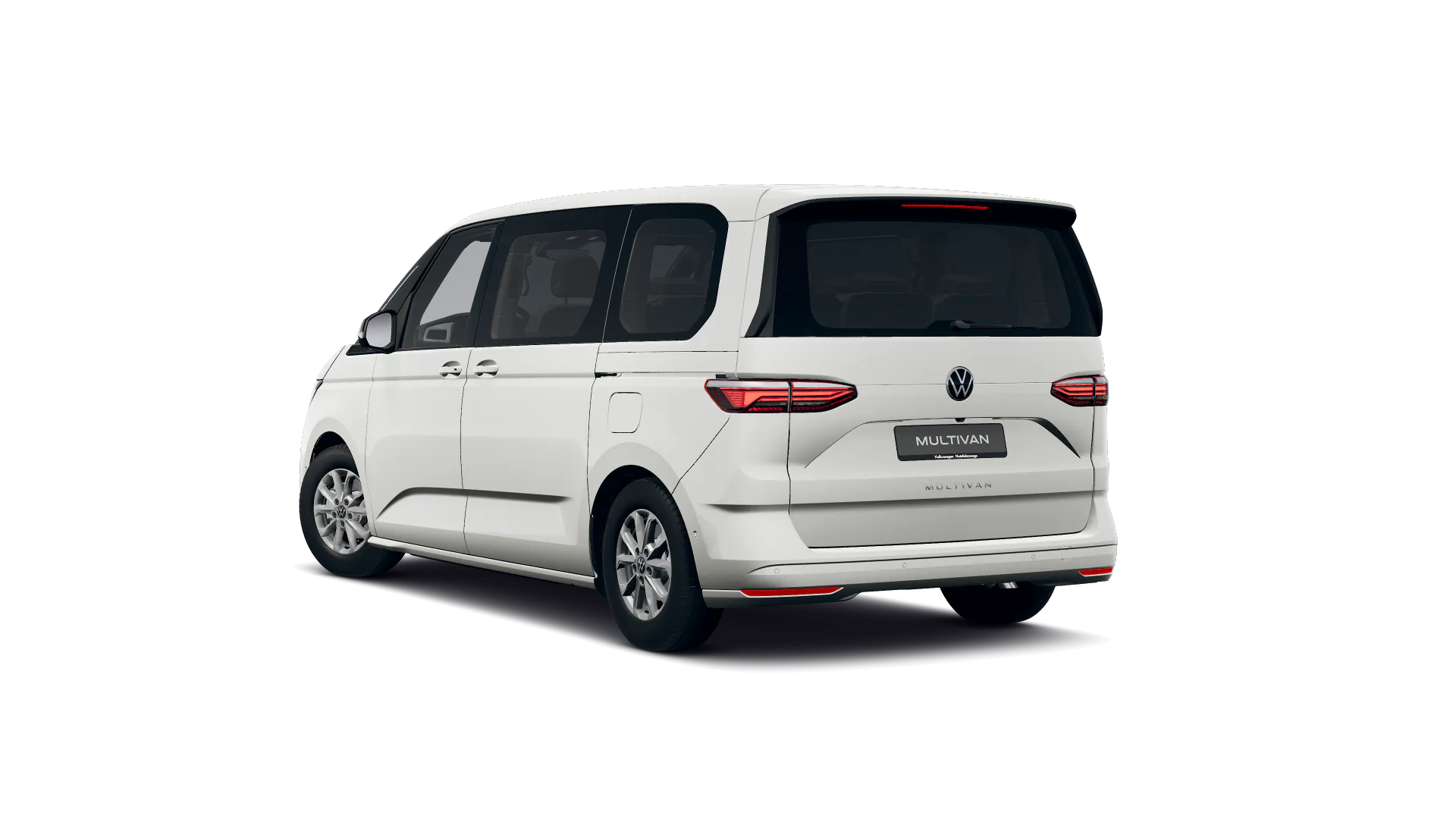 Volkswagen Multivan Model bazowy