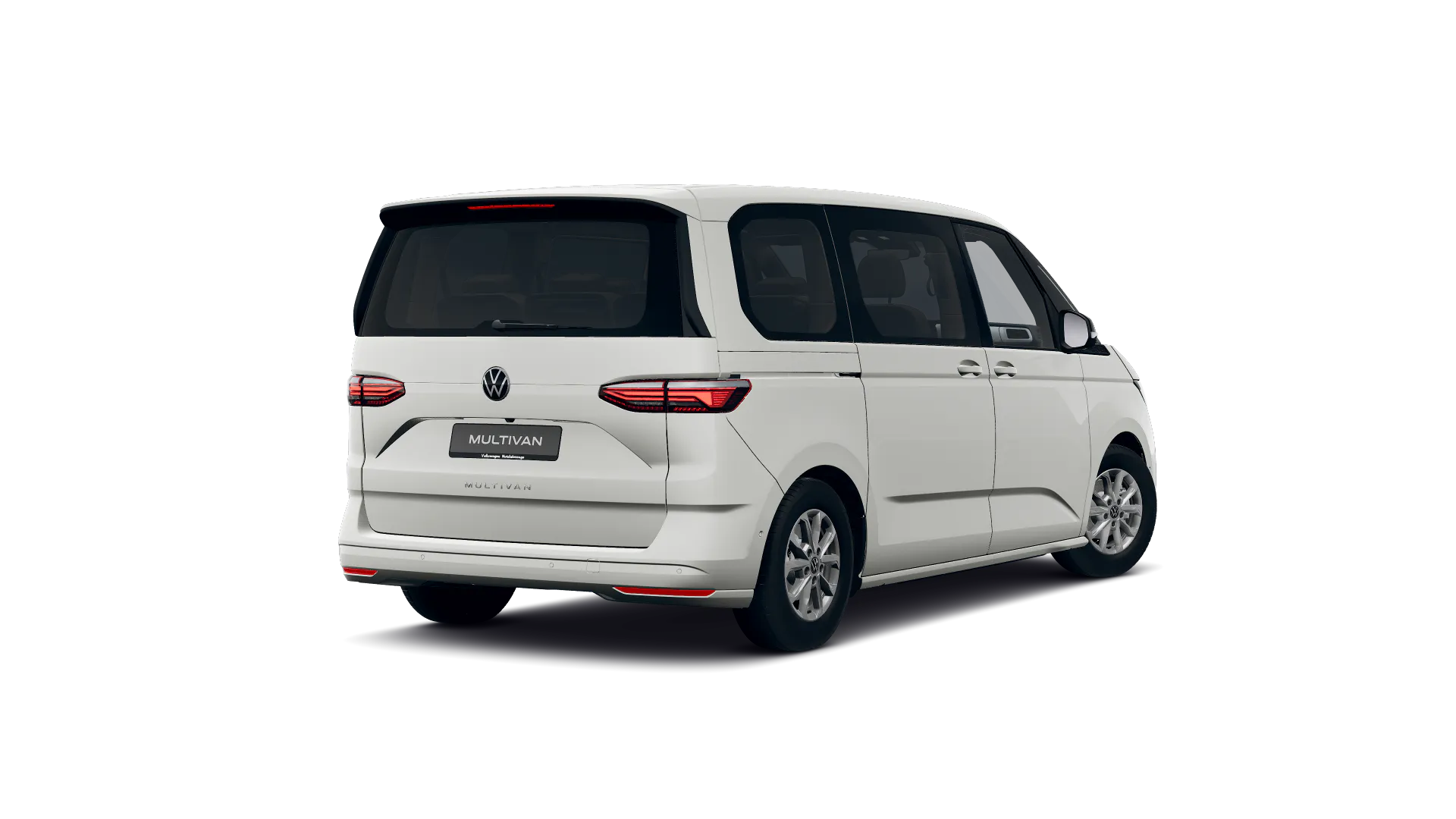 Volkswagen Multivan Model bazowy