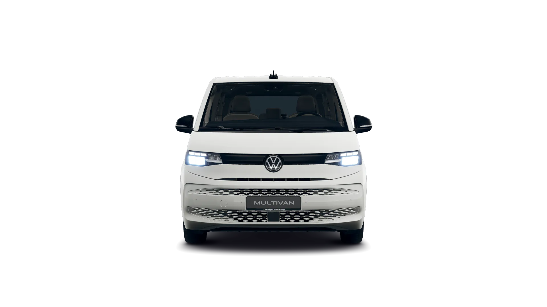 Volkswagen Multivan Model bazowy