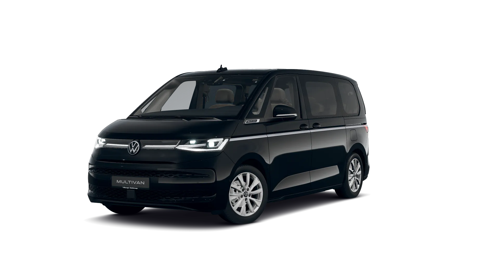 Volkswagen Multivan Style