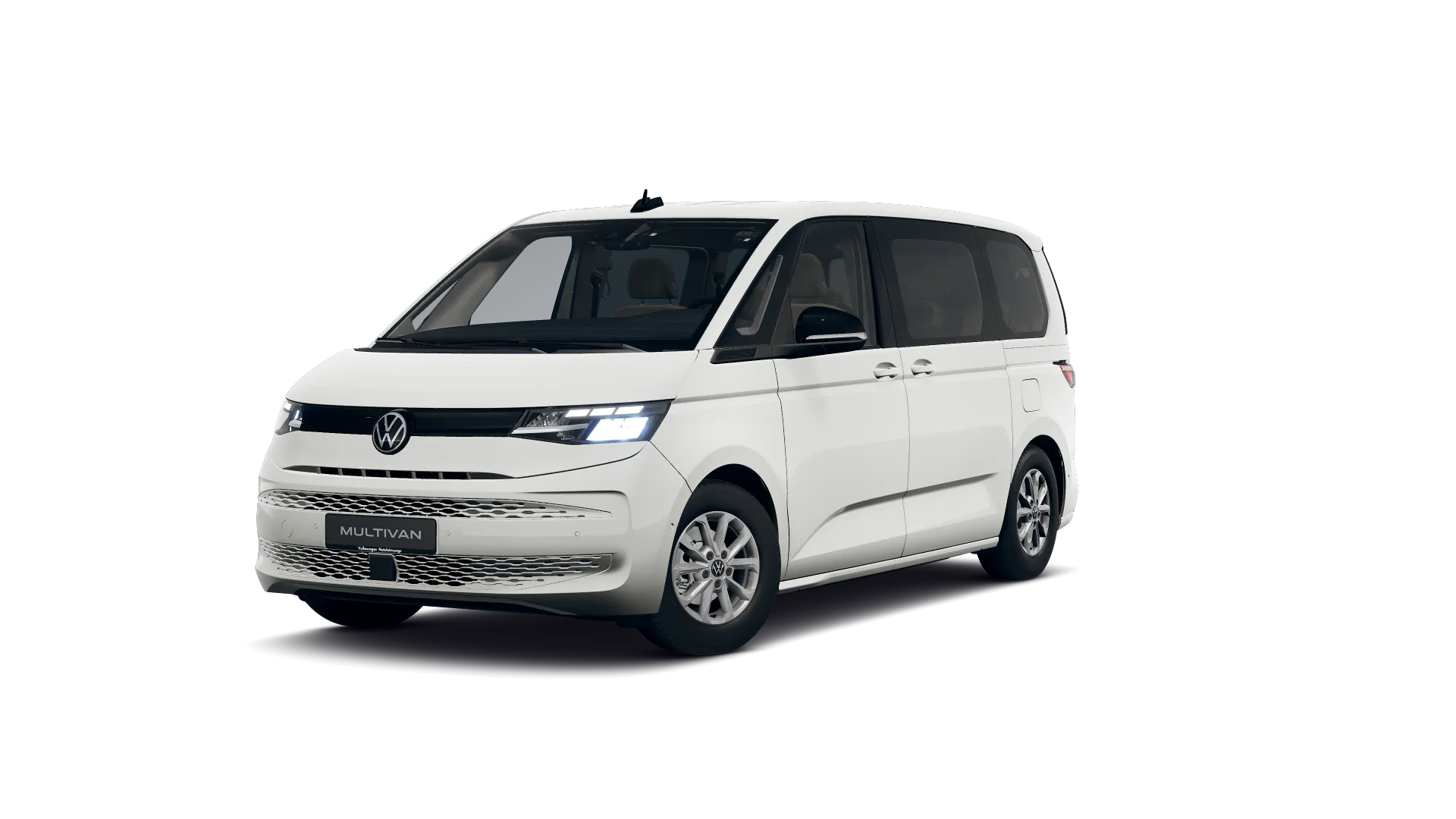 Volkswagen Multivan Model bazowy