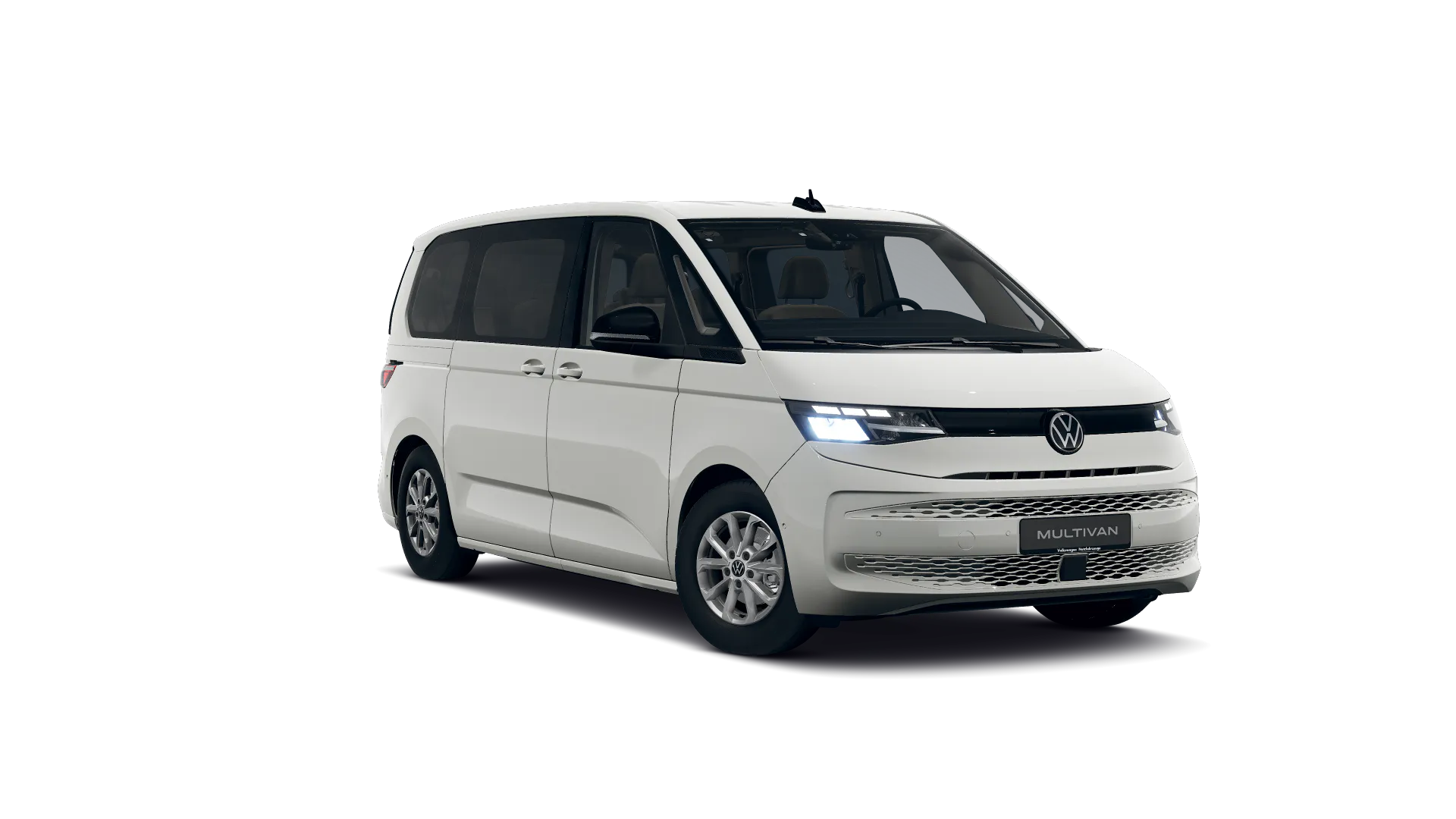 Volkswagen Multivan Model bazowy