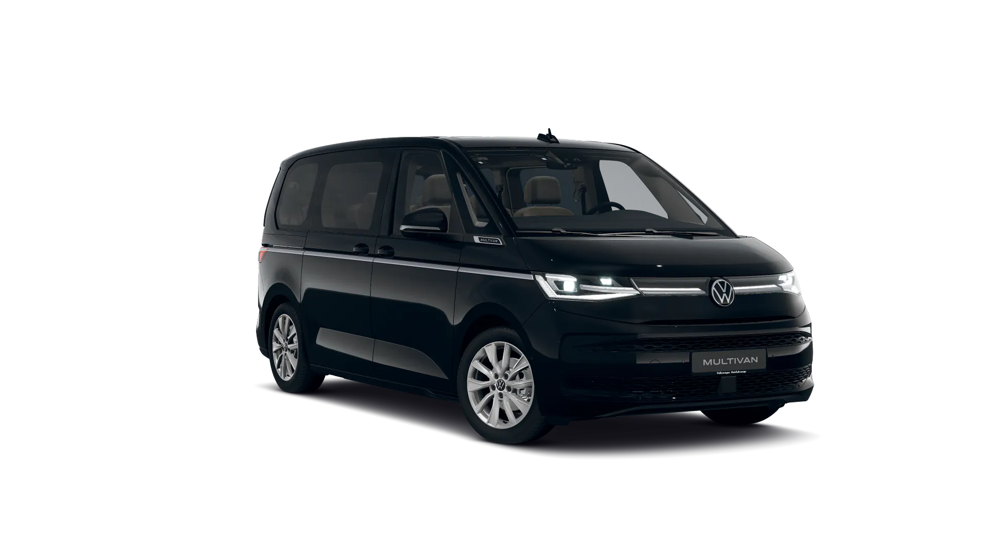 Volkswagen Multivan Style