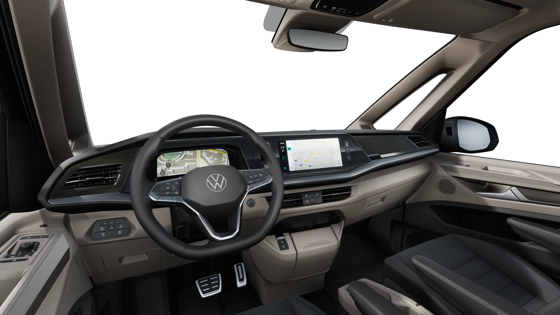 Volkswagen Multivan Style