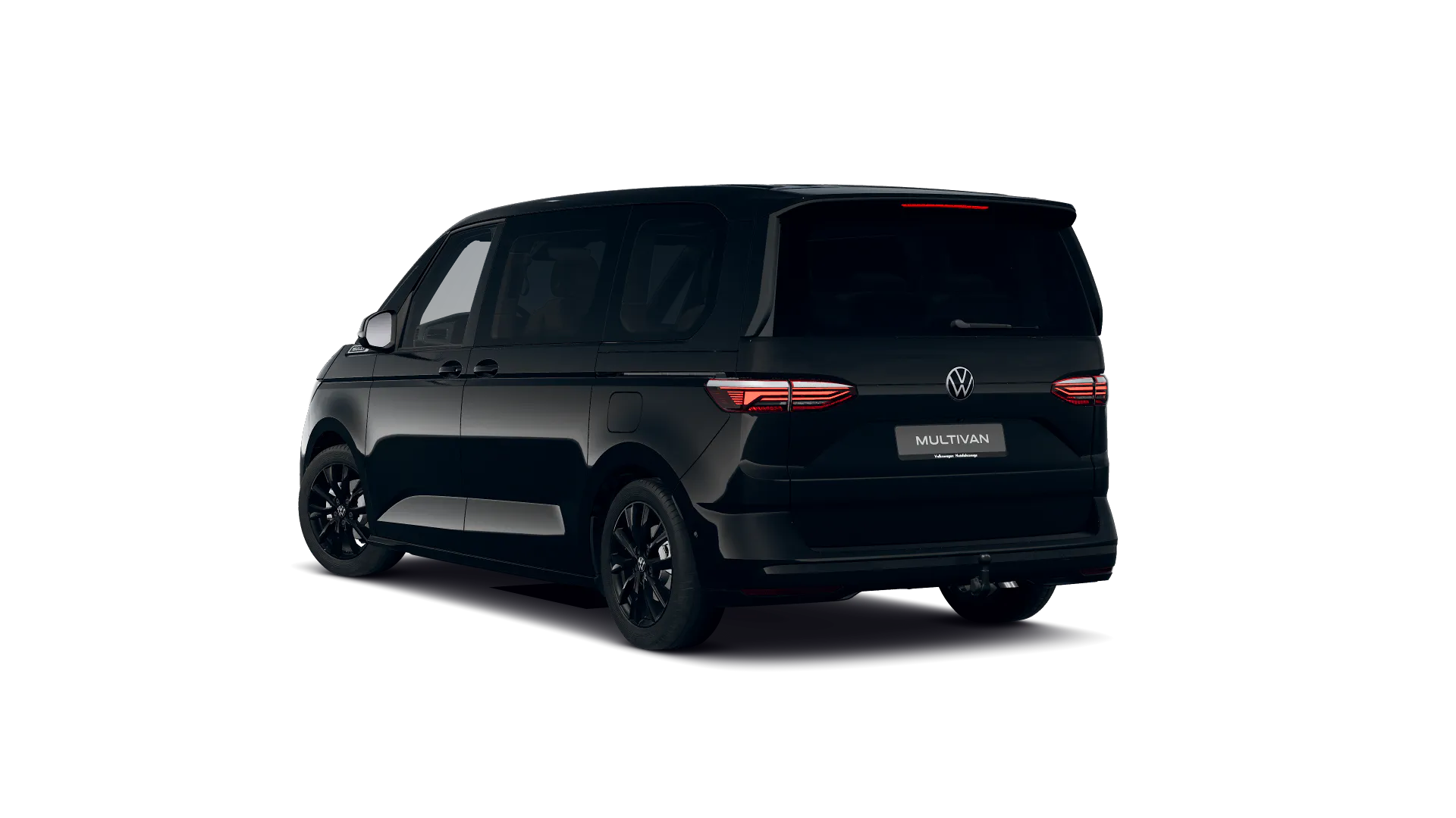 Volkswagen Multivan Life